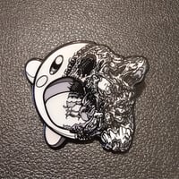 Image 2 of Zombie Kirby Halloween Edition 