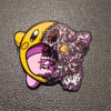 Zombie Kirby Halloween Edition 