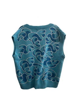 NYRVA Swirl Vest