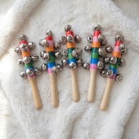 Rainbow Bell Stick 