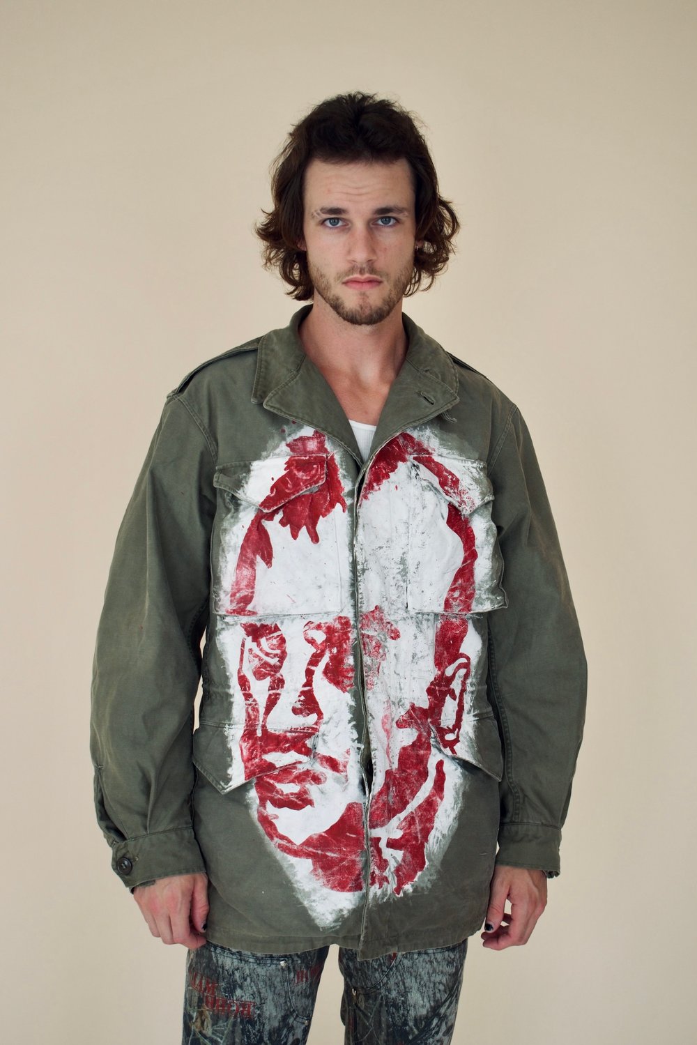 Travis Bickle M-1943 Field Jacket