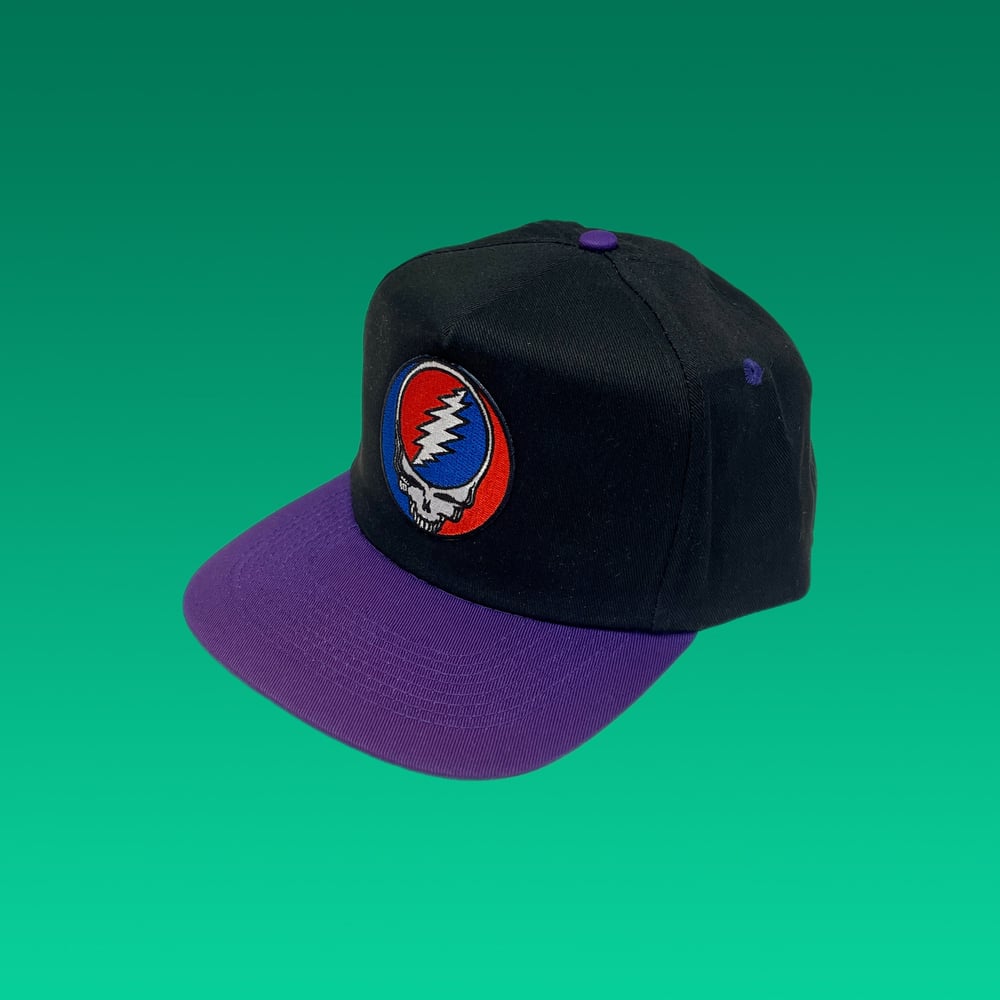 Image of Vintage KC Deadstock Upcycled Snapback!