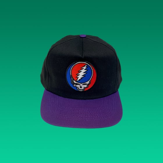 Image of Vintage KC Deadstock Upcycled Snapback!