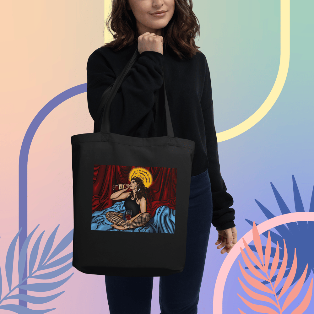 Image of Queen Esther Tote Bag