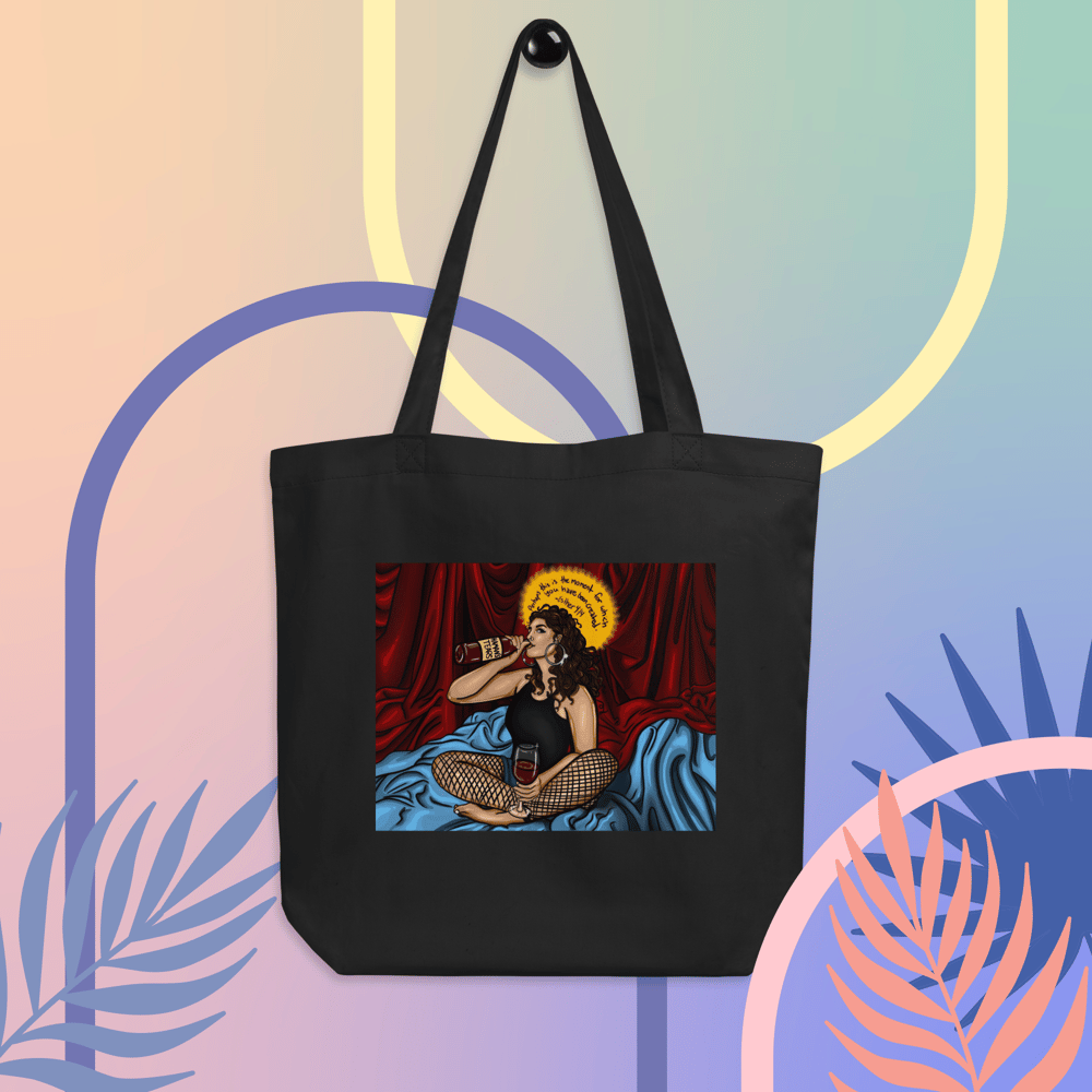 Image of Queen Esther Eco Tote Bag