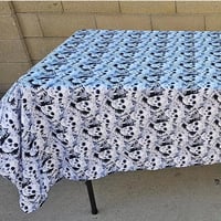 Image 2 of Day of the dead tablecloths