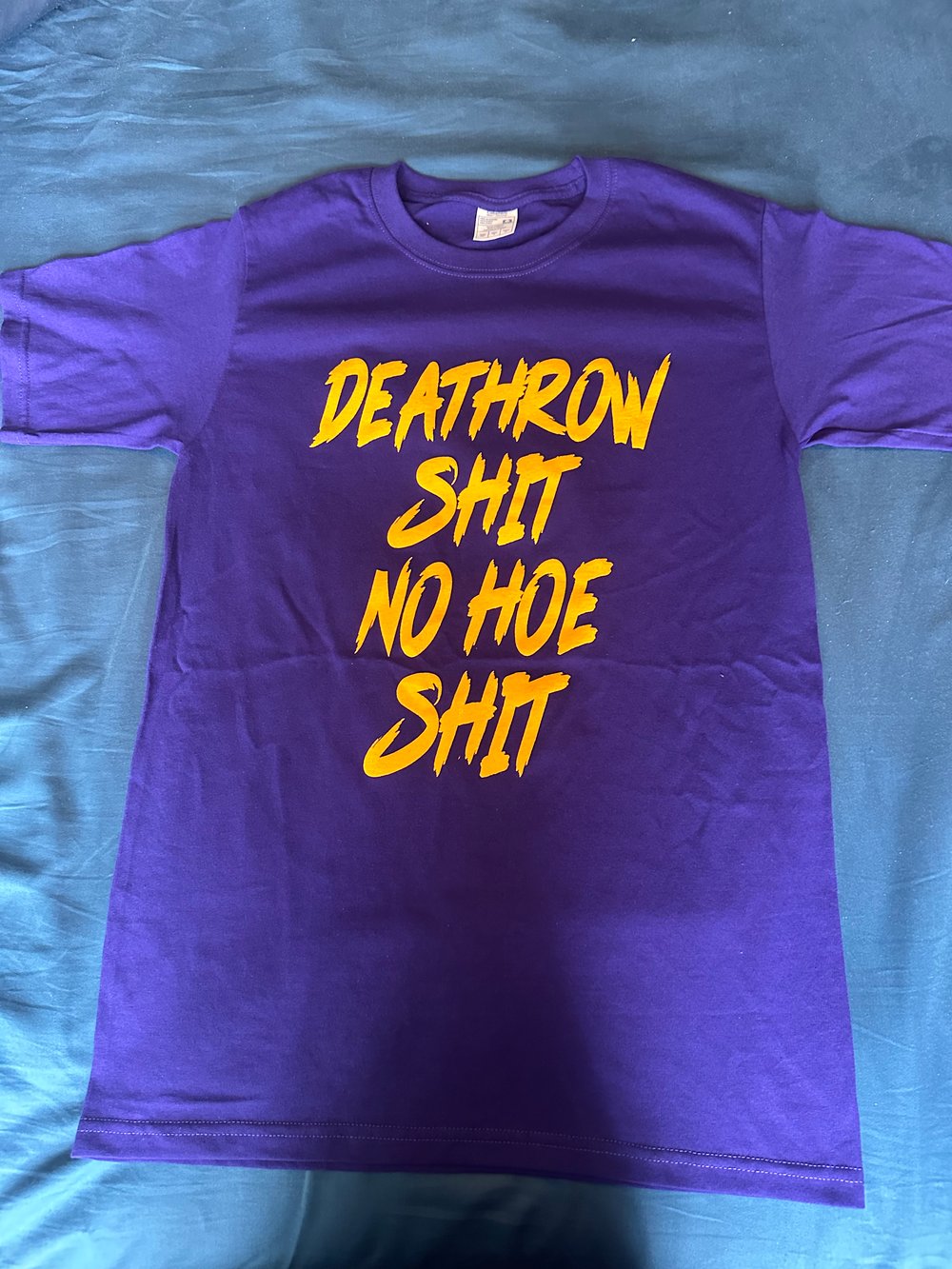 Deathrow Shit Shirt