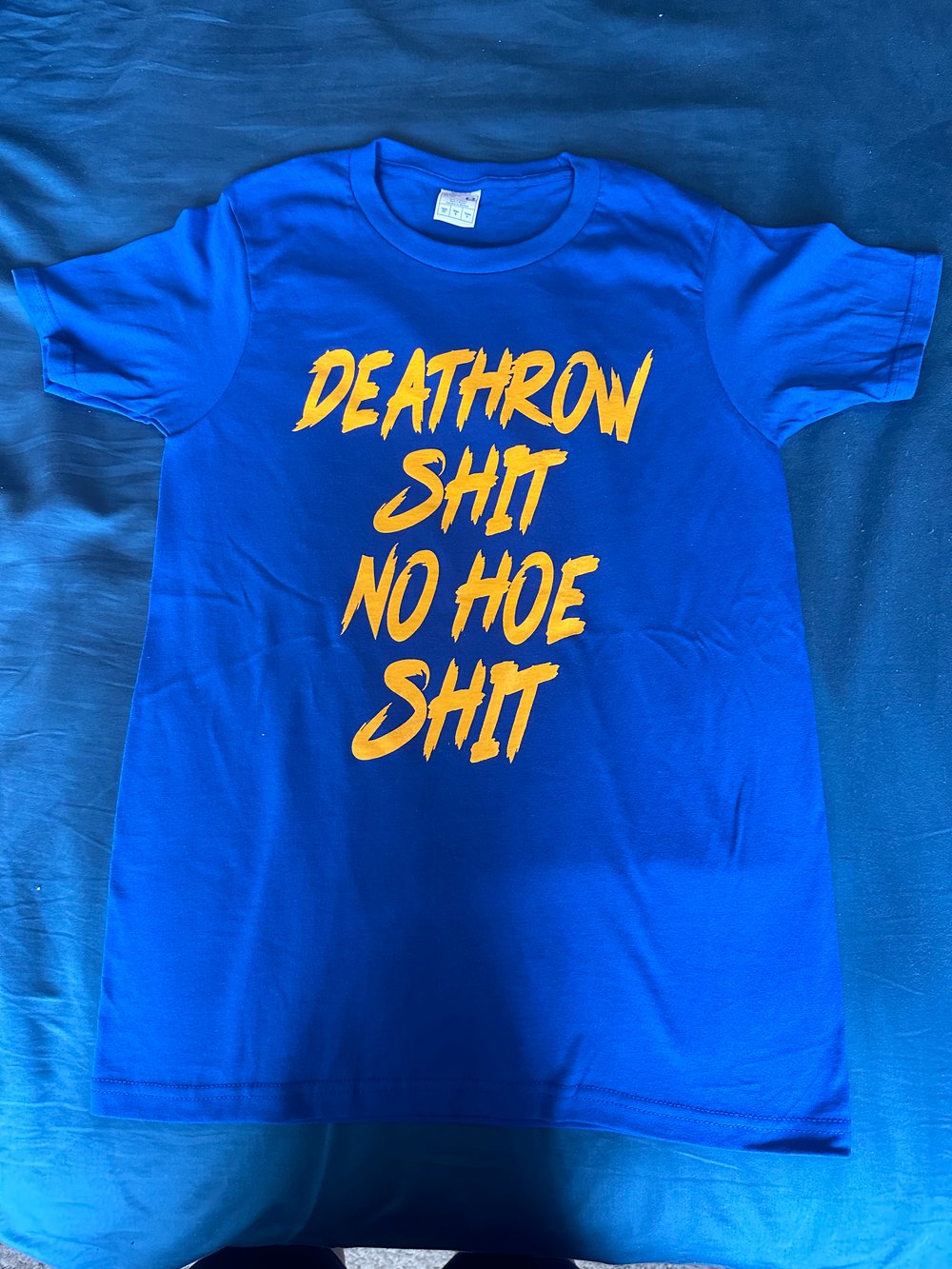 Deathrow Shit Shirt