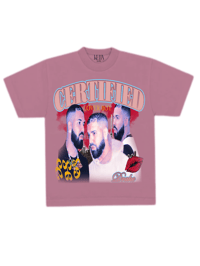 Drake Tee