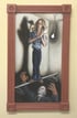 "The Haddonfield Manor Stretching Portraits" Original Oil Paintings Image 2