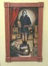 "The Haddonfield Manor Stretching Portraits" Original Oil Paintings Image 5