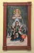 "The Haddonfield Manor Stretching Portraits" Original Oil Paintings Image 3