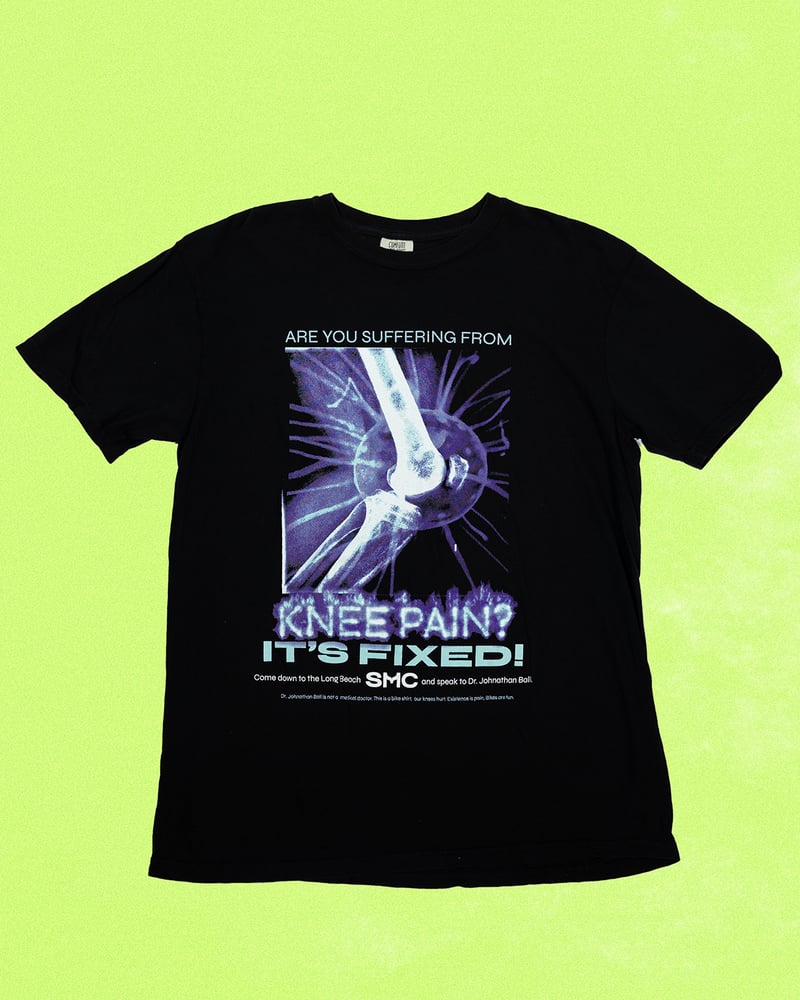 Image of Knee Pain Tee