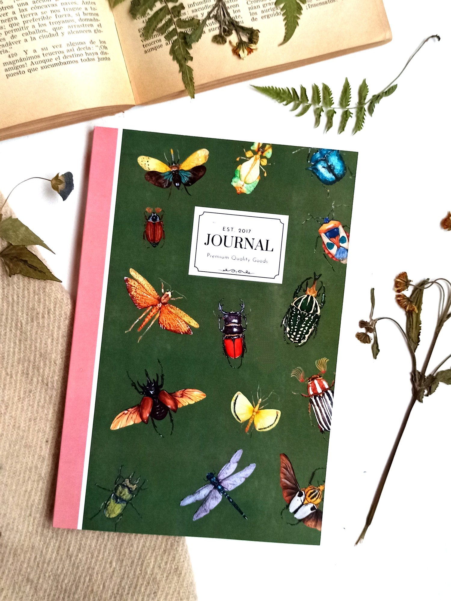 Image of Insect Journal 