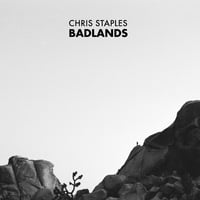 Image 1 of Badlands 12" Vinyl (Black or Clear) (Optional Signed Copy)