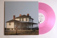 CHRIS STAPLES - Cloud Souvenirs LP (Clear Pink) (Optional Signed Copy)