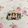 (P4P) SVSSS - BingLiuShen enamel pins (Modoki x Papoosh collaboration)