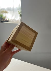 Image 3 of Poplar Pencil Box