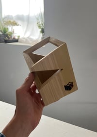 Image 4 of Poplar Pencil Box