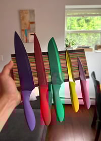 Image 3 of Nollie Knife Block