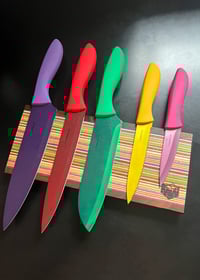 Image 4 of Nollie Knife Block