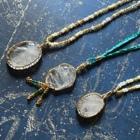 Crystal Necklaces 
