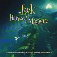 Jack et le Haricot Magique - CD