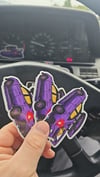ThatDirtyCivic Car Sticker V1