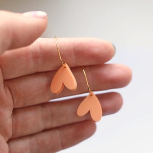 Pendientes minis