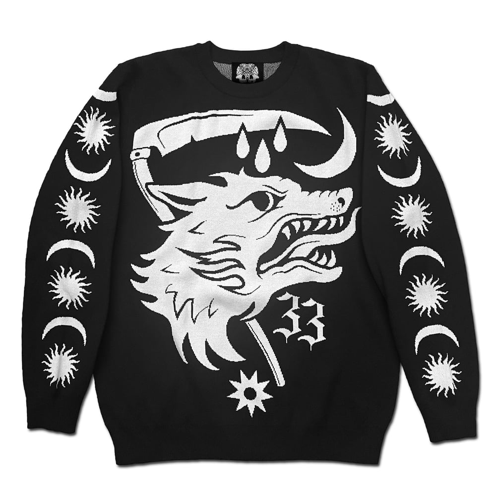 Image of Nachzehrer Patrol Sweater