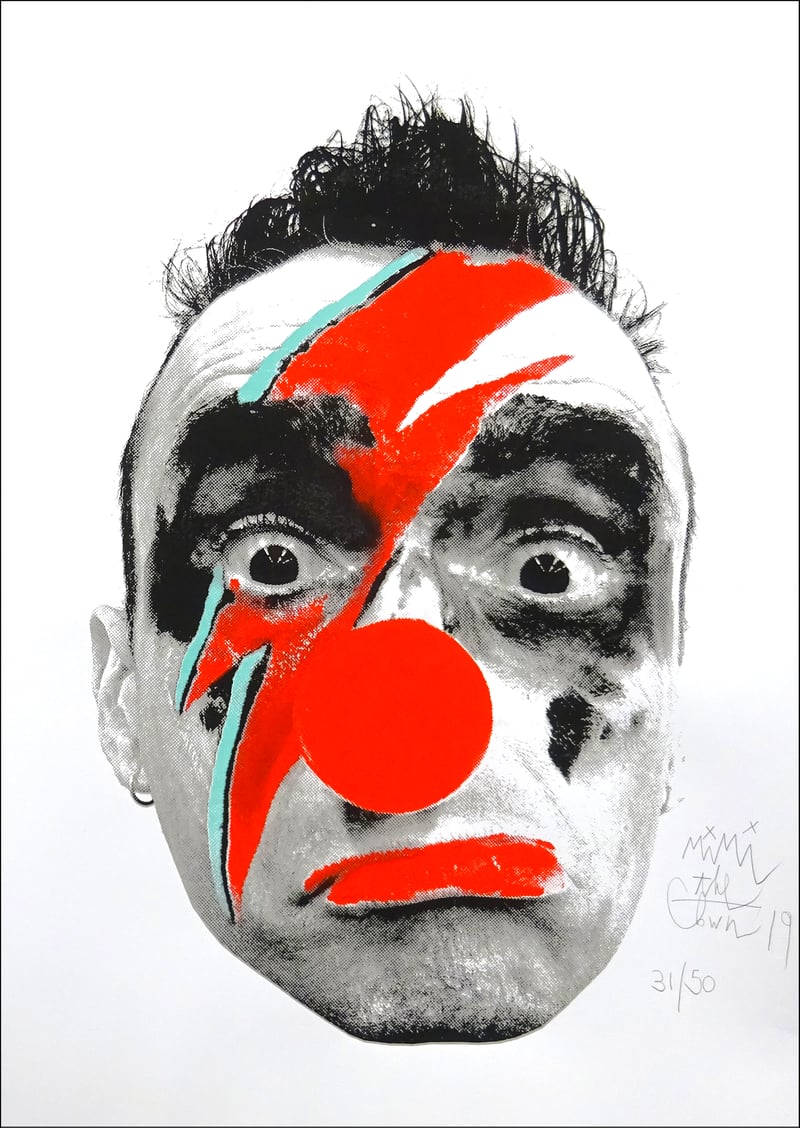 MIMI the ClowN official webshop