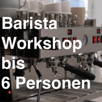 Image 1 of 6 Personen Barista Workshop