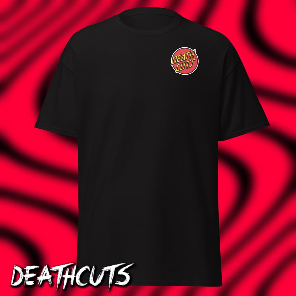 DeathCuts "DeathCruz" Shirt
