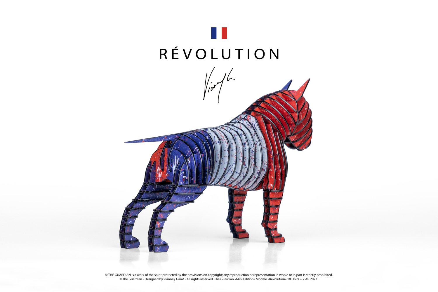 Image of The Guardian® Révolution - Mini Edition