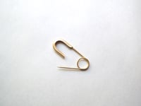 Brass Pins / Reserved 