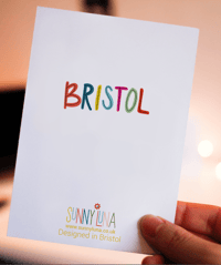 Image 2 of Bristol City Greeting Card