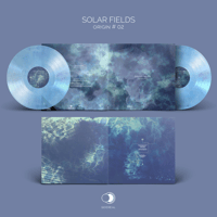 Image 2 of Solar Fields 'Origin #02' 2LP