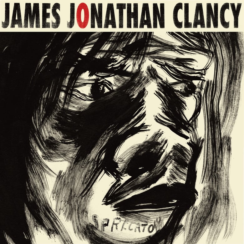 Image of James Jonathan Clancy - Sprecato LP/CD (MDR075)