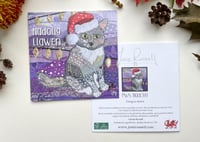 Image 1 of Christmas Pws Nadolig Cards