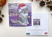 Image 2 of Christmas Pws Nadolig Cards