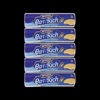 Image 2 of Eat the Rich sticker (5 Pack)