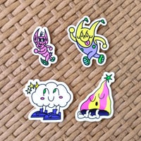 Image of Sticker 💫 Pack