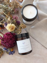 Scottish Raspberry Apothecary Candle 