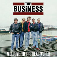 Image 1 of Business-Welcome to the Real World  LP 