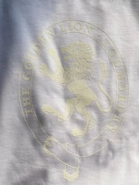 Image 2 of GOLDEN LION SWEATSHIRT (WOMENS cropped fit)