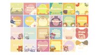 Image 5 of Final Fantasy XIV Sticky Notes