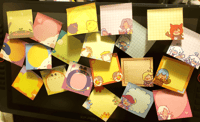 Image 4 of Final Fantasy XIV Sticky Notes