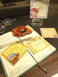 Image 2 of Final Fantasy XIV Sticky Notes