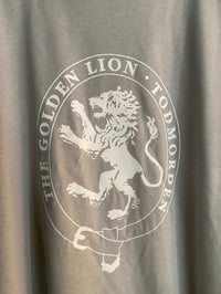 Image 2 of GOLDEN LION T-SHIRT (GREY)