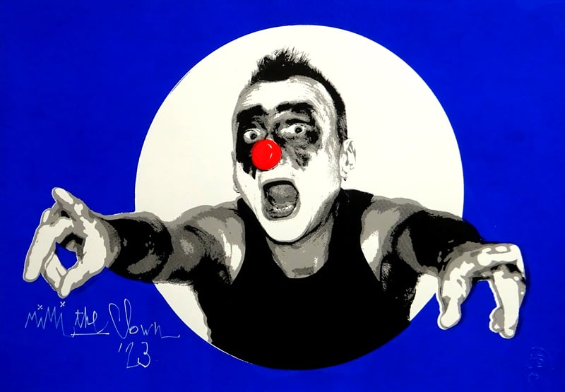 MIMI the ClowN official webshop